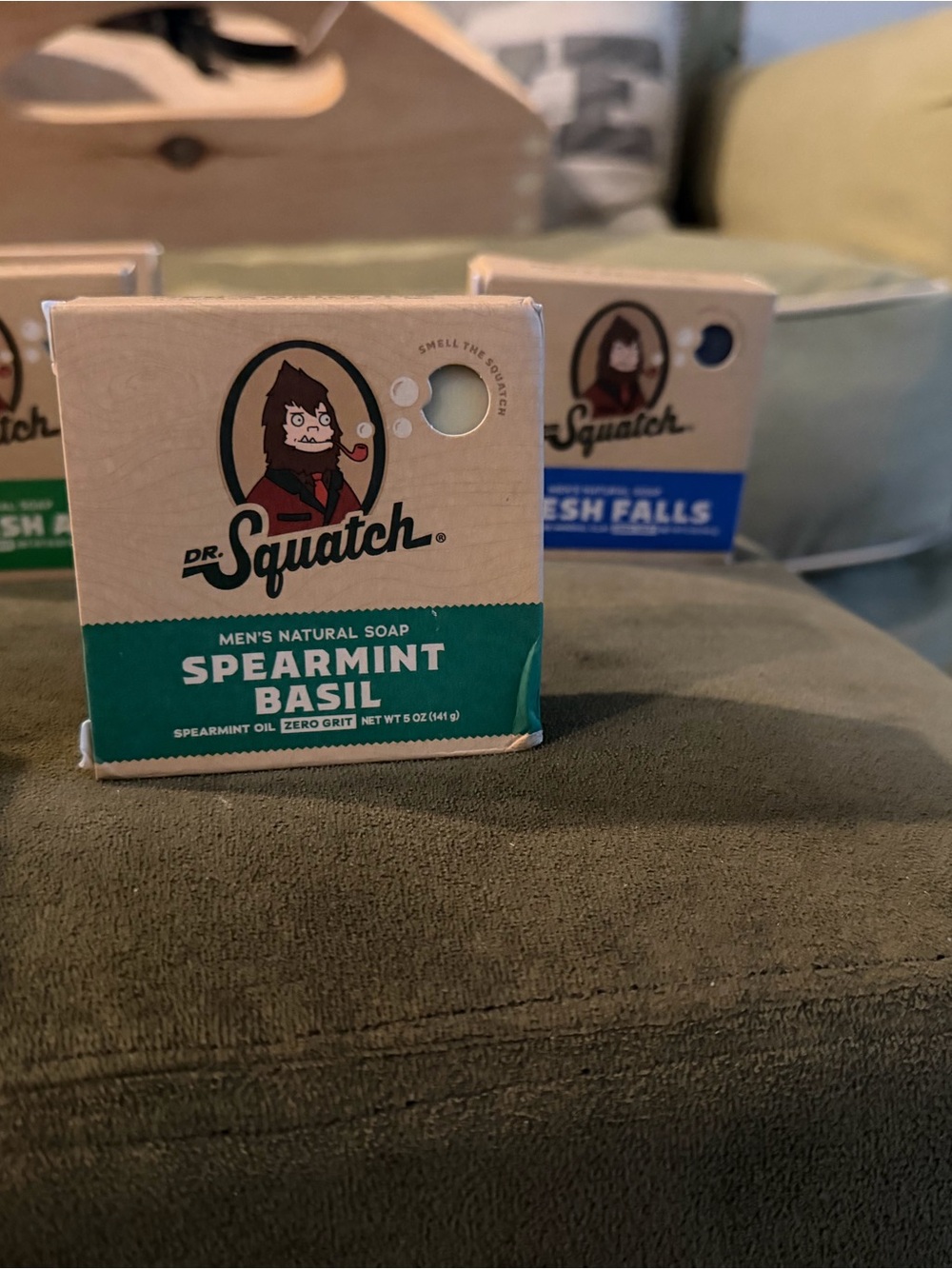 Dr. Squatch Men’s Daily Use Cleanser - 6 scents - Picture 5 of 5